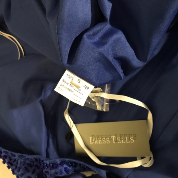 Formal evening Ball gown dress - Picture 8 of 10